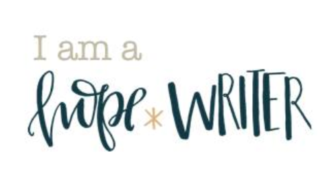 I am a Hope Writer